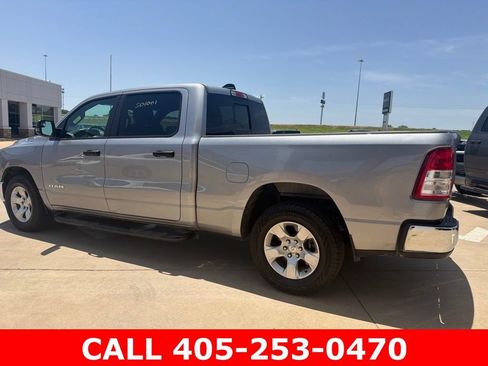 Used 2023 RAM 1500 Big Horn AWD/4WD image 24