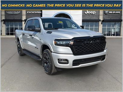 New 2026 RAM 1500 Big Horn