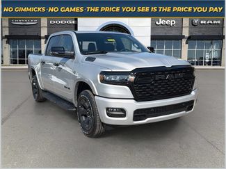New 2026 RAM 1500 Big Horn AWD/4WD video 1