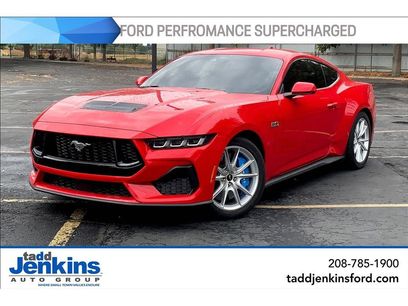 Used 2024 Ford Mustang GT Premium