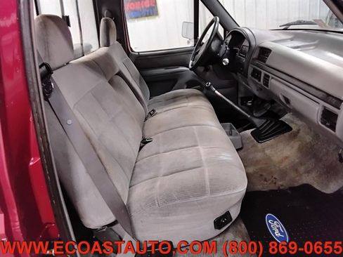 Used 1994 Ford F150 4x4 Regular Cab image 13