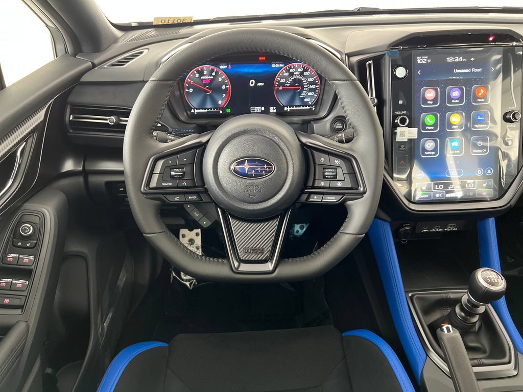 New 2026 Subaru WRX tS w/ Accessory Package #2 AWD/4WD image 16