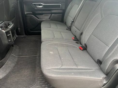 Used 2024 RAM 1500 Big Horn AWD/4WD image 12