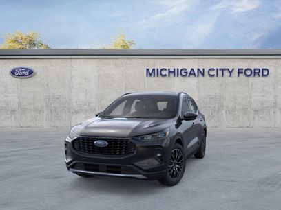 New 2025 Ford Escape PHEV w/ PHEV Premium Package