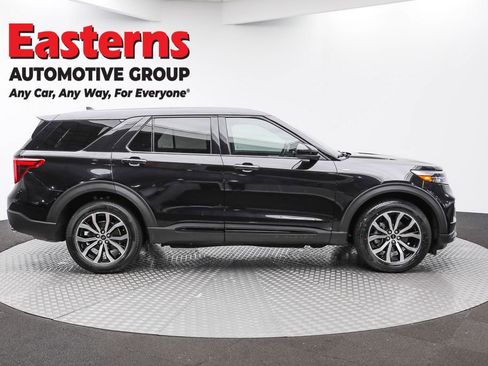 Used 2022 Ford Explorer ST-Line image 4