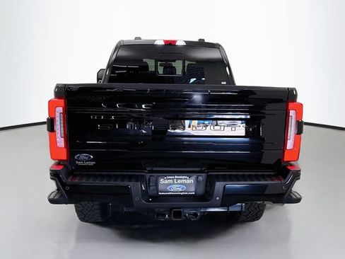 Certified 2026 Ford F350 Platinum w/ Tremor Off-Road Package AWD/4WD image 6