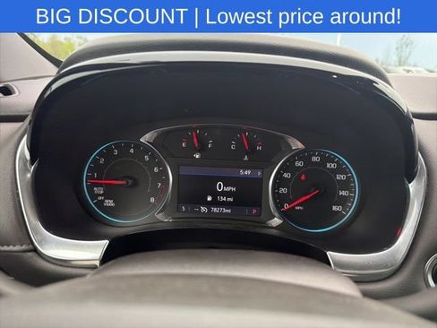 Used 2023 Chevrolet Traverse LT AWD/4WD image 49