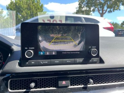 Certified 2024 Honda Civic LX image 9