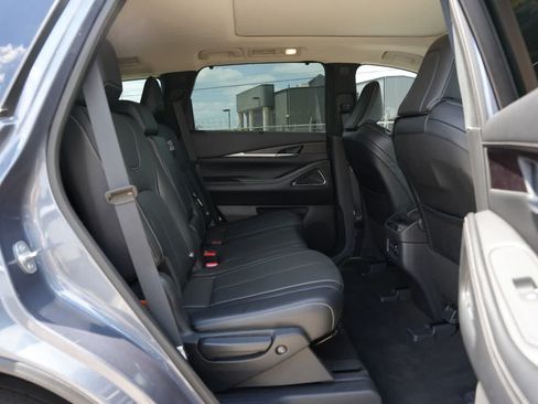 Used 2023 INFINITI QX60 Sensory w/ Vision Package AWD/4WD image 21