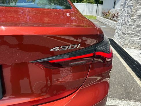 Used 2022 BMW 430i Coupe w/ Convenience Package RWD image 5