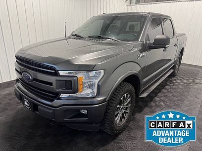 Used 2018 Ford F150 XLT w/ Equipment Group 302A Luxury