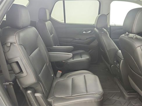 Certified 2020 Chevrolet Traverse Premier image 36