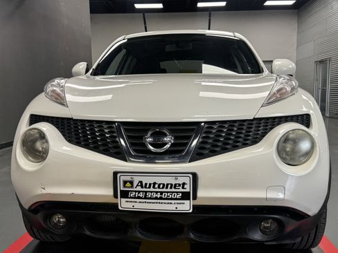 Used 2013 Nissan Juke SL AWD/4WD image 4