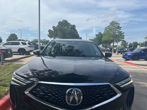 Used 2024 Acura MDX FWD w/ Technology Package image 3