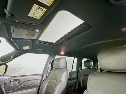 Used 2022 INFINITI QX80 Sensory w/ Cargo Package image 26