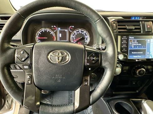 Used 2023 Toyota 4Runner TRD Off-Road Premium image 11