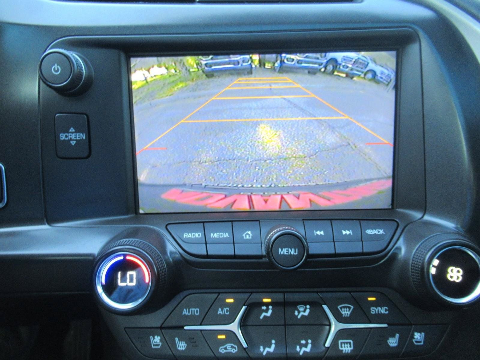 Used 2014 Chevrolet Corvette Stingray Coupe w/ 3LT Preferred Equipment Group RWD image 30