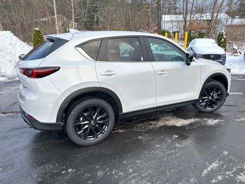 New 2025 MAZDA CX-5 Carbon Edition image 5
