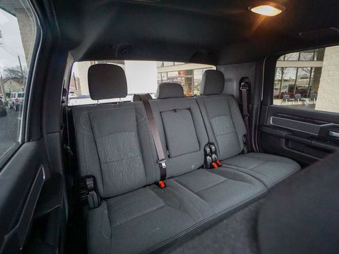 Used 2022 RAM 2500 Big Horn w/ Night Edition image 34