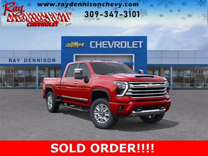New 2026 Chevrolet Silverado 3500 High Country w/ High Country Premium Package