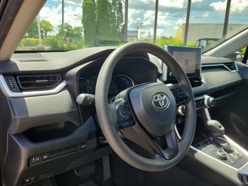 Used 2024 Toyota RAV4 XLE w/ Convenience Package AWD/4WD image 22