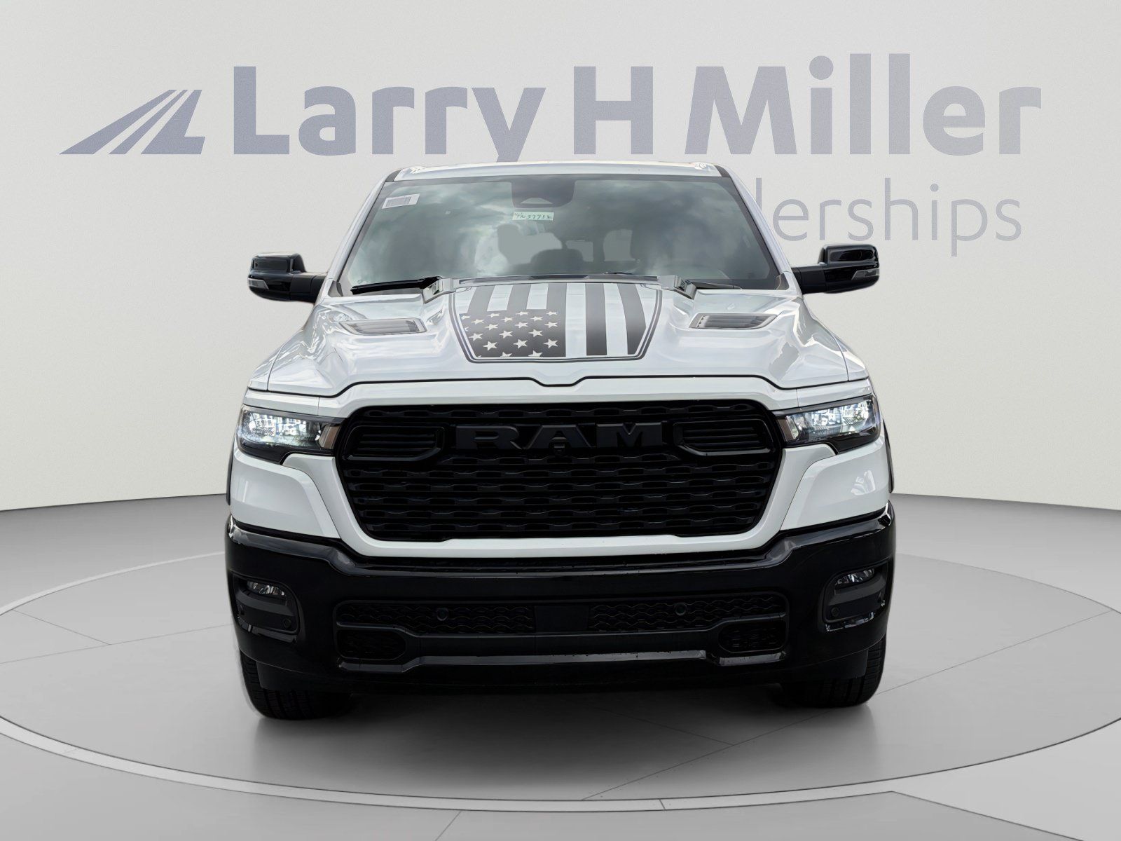 New 2026 RAM 1500 Big Horn AWD/4WD image 8