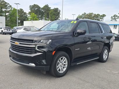 Certified 2024 Chevrolet Tahoe LT