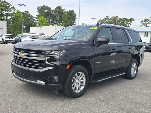 Certified 2024 Chevrolet Tahoe LT RWD image 1