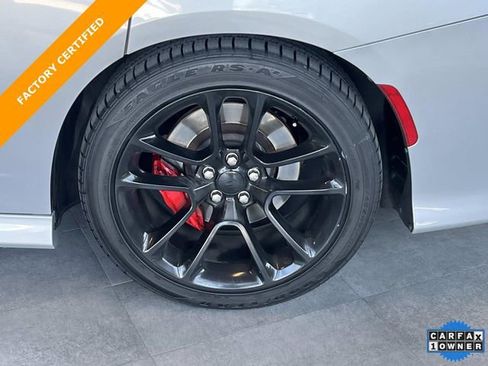 Certified 2023 Dodge Charger Scat Pack w/ Harman/Kardon Audio Group RWD image 12