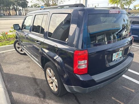 Used 2013 Jeep Patriot Latitude image 4