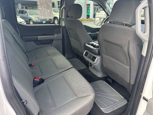 Used 2024 Ford F150 XLT w/ Mobile Office Package image 22