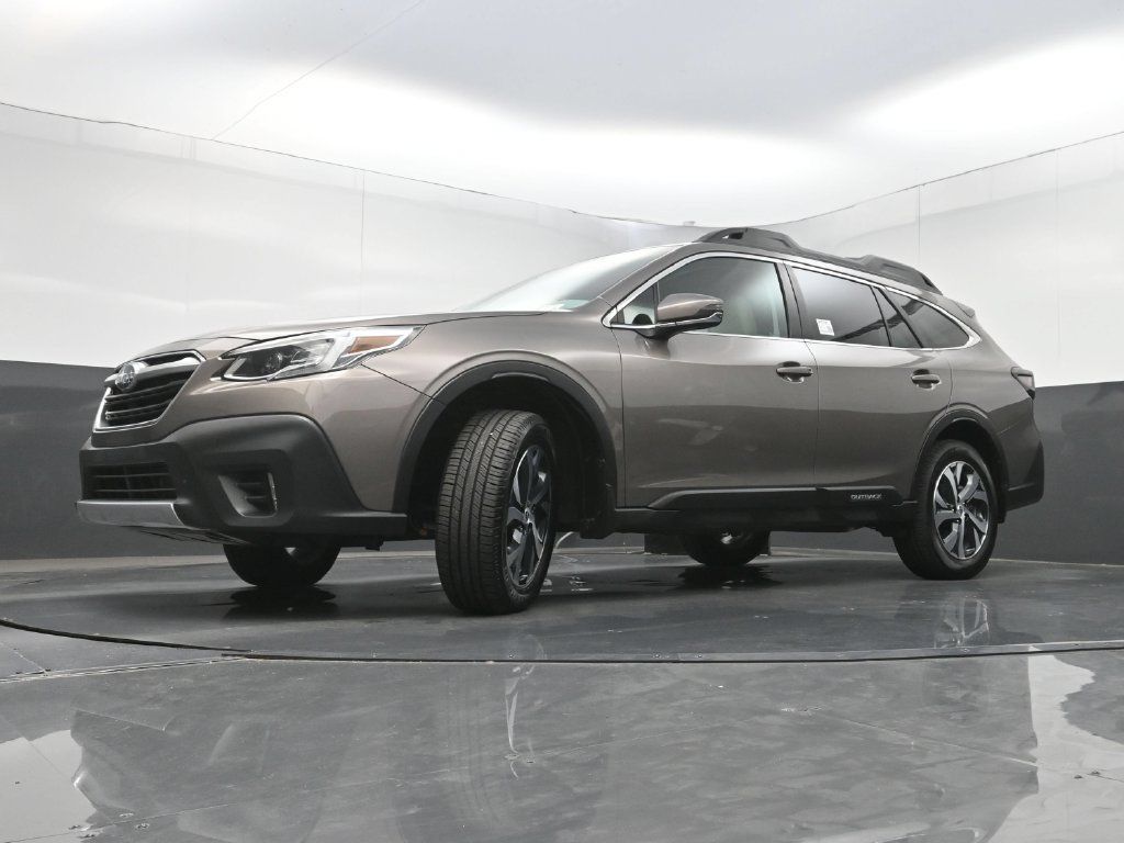 Used 2021 Subaru Outback Limited w/ Popular Package #2 AWD/4WD image 26