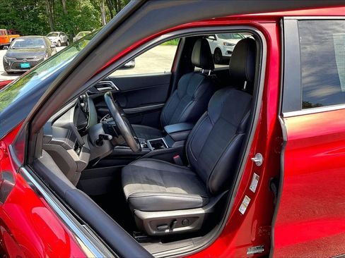 Used 2024 Mitsubishi Outlander SE AWD/4WD image 10