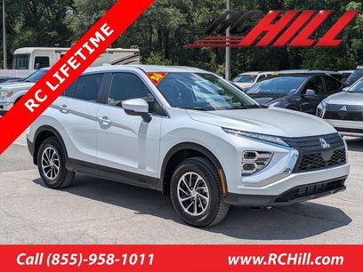 New 2026 Mitsubishi Eclipse Cross ES