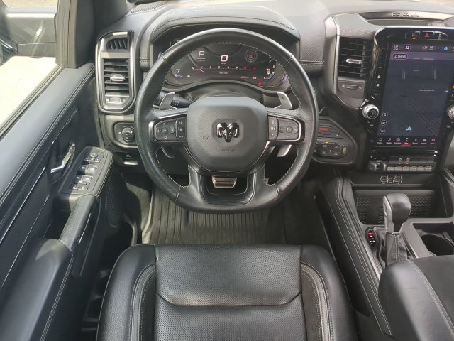 Used 2025 RAM 1500 RHO AWD/4WD image 16