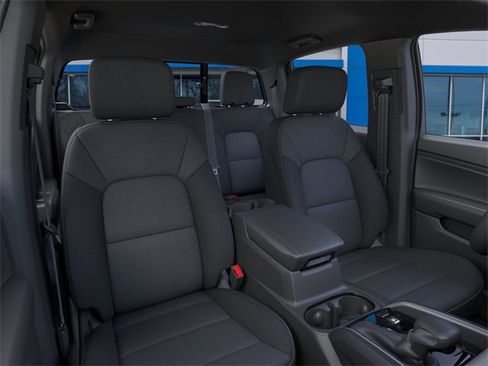 New 2026 Chevrolet Colorado W/T image 16
