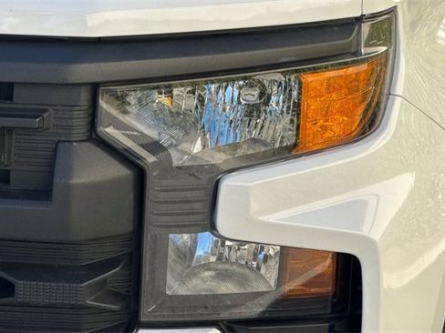 Used 2024 Chevrolet Silverado 1500 W/T w/ WT Fleet Convenience Package image 44