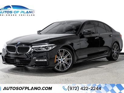 Used 2018 BMW 540i