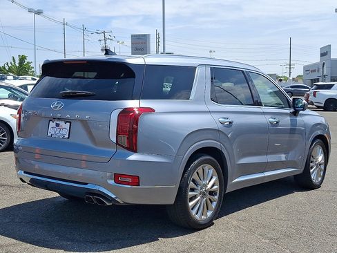 Used 2020 Hyundai Palisade Limited AWD/4WD image 7