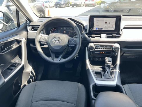 Used 2025 Toyota RAV4 LE FWD image 7