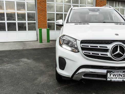 Used 2019 Mercedes-Benz GLS 450 4MATIC image 36