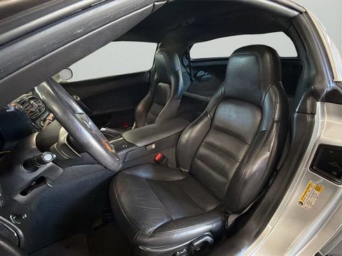 Used 2011 Chevrolet Corvette Coupe w/ Preferred Equipment Group RWD image 14