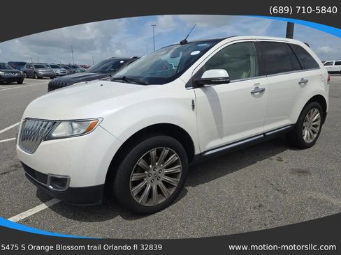 Used 2014 Lincoln MKX FWD w/ Equipment Group 102A image 1