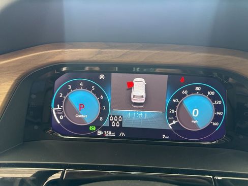 New 2026 Volkswagen Atlas SE AWD/4WD image 20