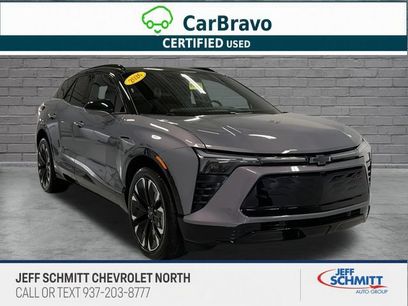 Certified 2026 Chevrolet Blazer EV RS w/ Super Cruise Package