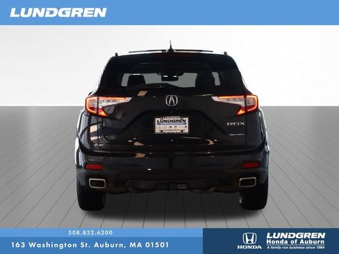 Used 2024 Acura RDX SH-AWD w/ Technology Package image 35