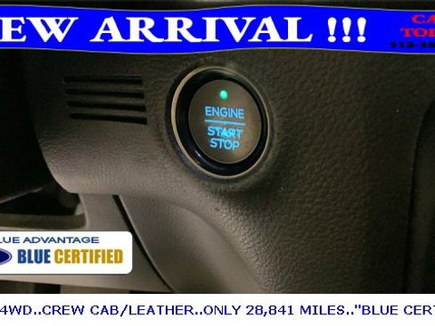 Certified 2019 Ford Ranger Lariat w/ Equipment Group 501A Mid image 37