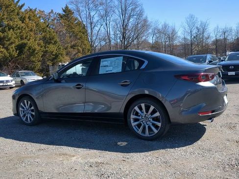 New 2026 MAZDA MAZDA3 2.5 S Sedan w/ Preferred Pkg image 6