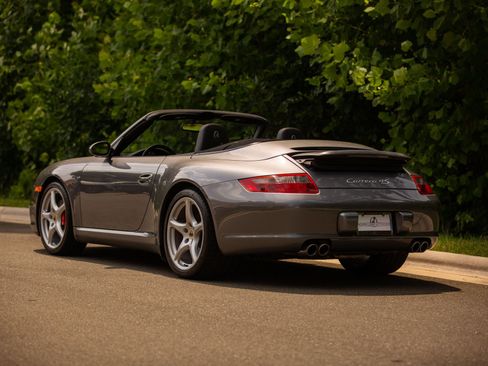 Used 2006 Porsche 911 Carrera 4S AWD/4WD image 11