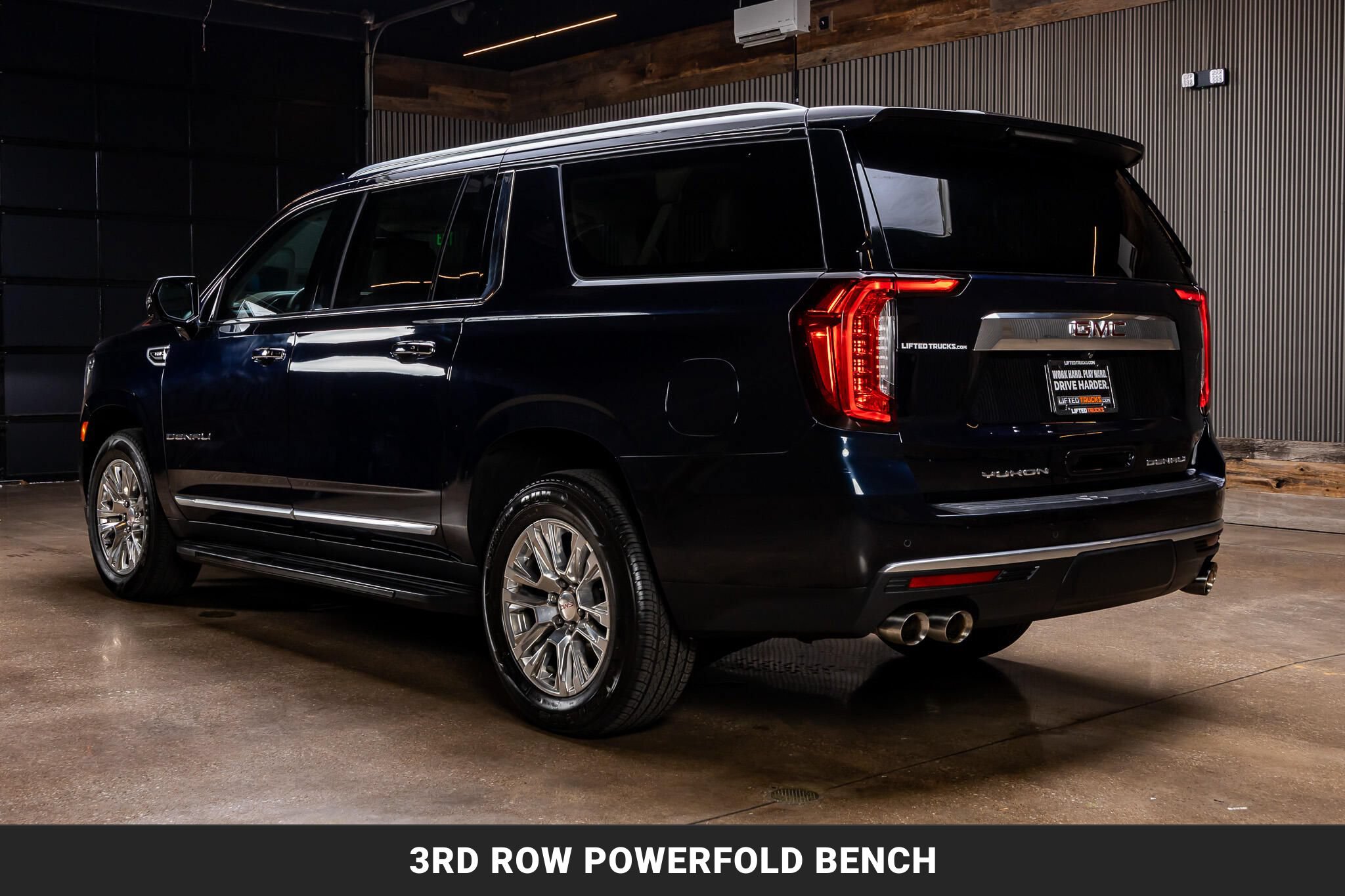 Used 2021 GMC Yukon XL Denali RWD image 6